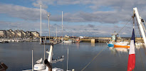 Port Grandcamp-Maisy - Ports du Calvados du Restaurant de fruits de mer Restaurant de la Marée à Grandcamp-Maisy - n°17