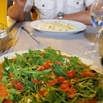 Photo n°1 de l'avis de Beate.i fait le 03/07/2019 à 09:08 sur le  Ristorante Pizzeria Acquario à Bibione