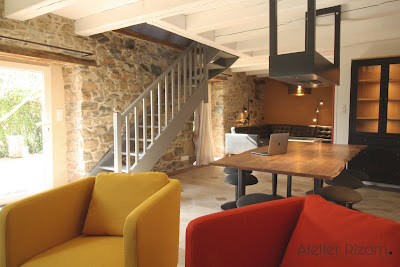 Atelier Rizom à Pluneret