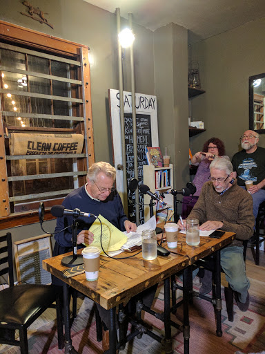 Coffee Shop «Folk School Coffee Parlor», reviews and photos, 332 Elm St, Ludlow, KY 41016, USA