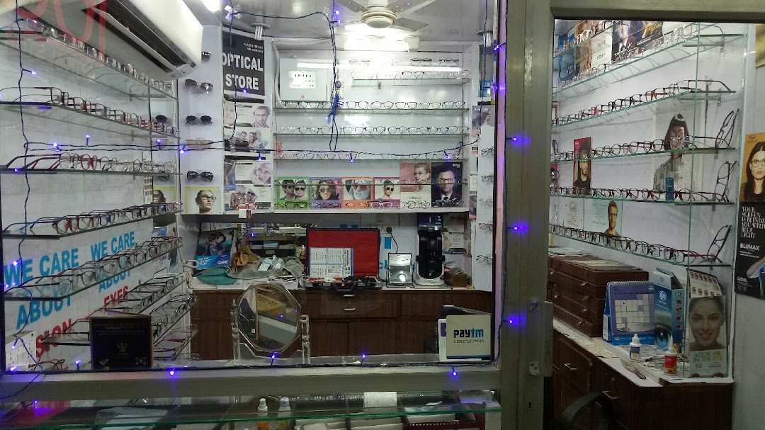 Optical store - Optician Shop in Chandigarh | Contact Lens Dealer in chandigarh