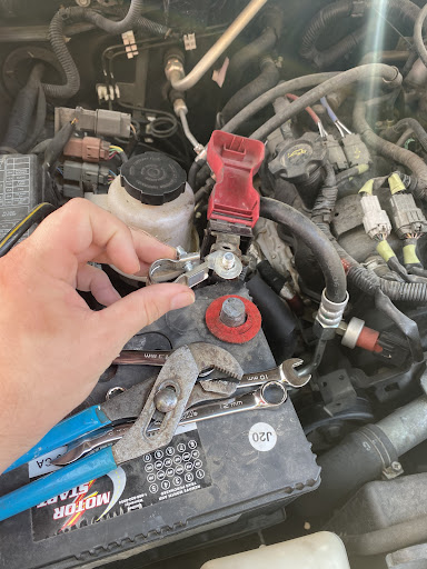 Auto Repair Shop «City Garage Auto Service & Car Repair #21», reviews and photos, 7360 N Beach St, Fort Worth, TX 76137, USA