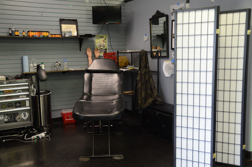 Tattoo Shop «Good Times Tattoo Company», reviews and photos, 14375 60th St N, Oak Park Heights, MN 55082, USA
