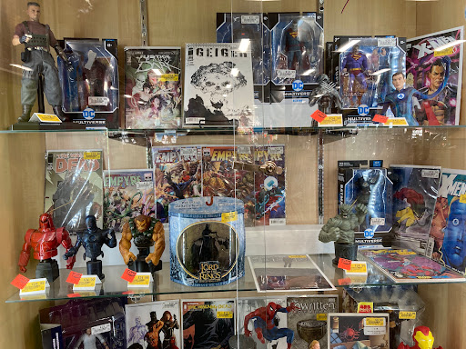 DVD Store «Vintage Stock», reviews and photos, 5351 NE Antioch Rd, Kansas City, MO 64119, USA