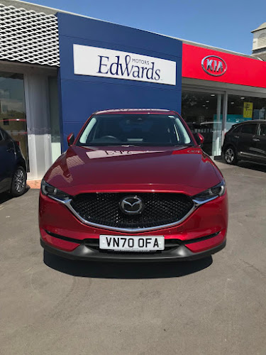 Reviews of Edwards Mazda in Worcester - Car dealer