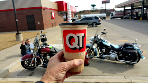 Gas Station «QuikTrip», reviews and photos, 3353 Camp Rd, Jasper, GA 30143, USA
