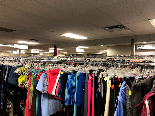 Thrift Store «Kiwanis Thrift Sale», reviews and photos, 200 S 1st St, Ann Arbor, MI 48104, USA