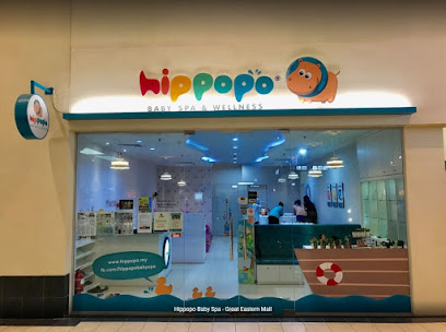 Hippopo Baby Spa - Great Eastern Mall