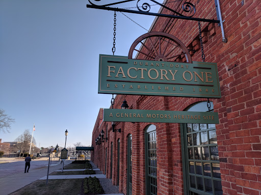 Durant-Dort Factory One