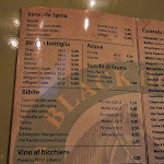 Photo n°11 de l'avis de Silvi.o fait le 29/09/2022 à 05:14 sur le  Ristorante Pizzeria Pub Black Horse à Arezzo