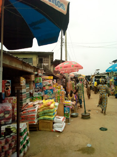 Agbeni Market, Ibadan, Nigeria, Insurance Agency, state Oyo