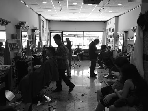 Hair Salon «Vinh Hair Salon», reviews and photos, 2425 Valley Blvd, Alhambra, CA 91803, USA