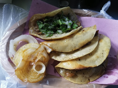 Tacos  Trini  - Pipila 30, Sta Cruz, 79446 Cerritos, S.L.P., Mexico