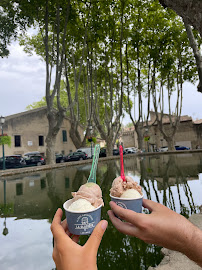 Crème glacée du Restaurant La Glacière - Cucuron - n°16