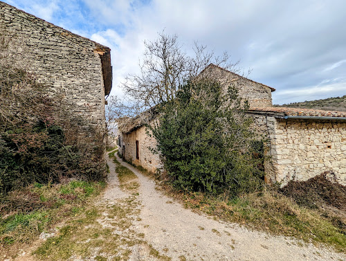 Ancien village de Rompon à Rompon