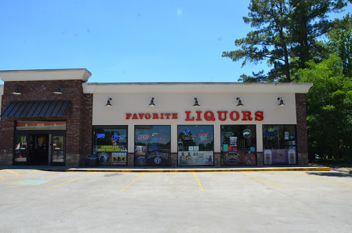 Wine Store «Favorite Liquors», reviews and photos, 2570 Madison St, Clarksville, TN 37043, USA