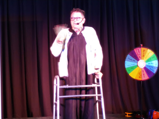 Performing Arts Theater «HCC Performing Arts Ybor City», reviews and photos, 1411 E 11th Ave, Tampa, FL 33605, USA