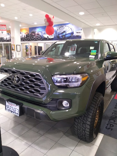 Toyota of Redlands image