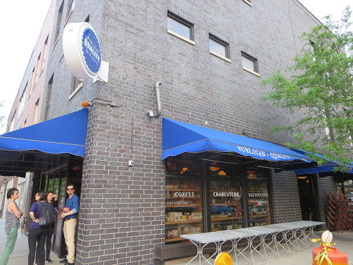 Cafe «Publican Quality Meats», reviews and photos, 825 W Fulton Market, Chicago, IL 60607, USA