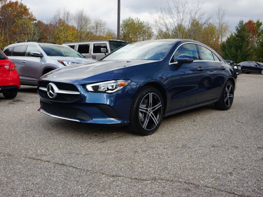 Mercedes Benz Dealer «Mercedes-Benz of Ann Arbor», reviews and photos, 570 Auto Mall Dr, Ann Arbor, MI 48103, USA