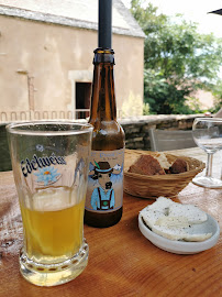 Plats et boissons du Restaurant français La Table Ronde de Brancion à Martailly-lès-Brancion - n°3