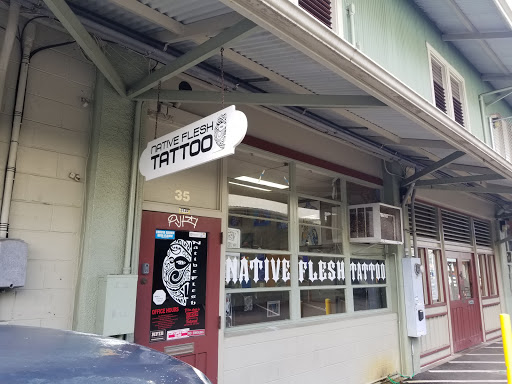 Explore nostalgia tattoo ideas, creative tattoo ideas in Hilo, available at Native Flesh Tattoo