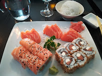 Sushi du Restaurant japonais WAKOYA à Paris - n°16