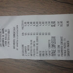 Photo n°1 de l'avis de alfredo.r fait le 16/08/2022 à 07:02 sur le  Trattoria Vittino à Biella