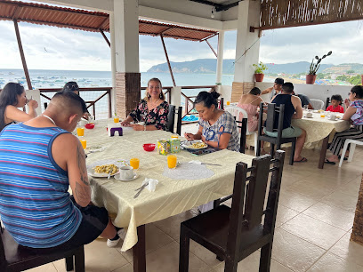 Cevicheria Vistalmar - Barrió San Pedro, Mal. Julio Izurieta, Puerto López 090150, Ecuador