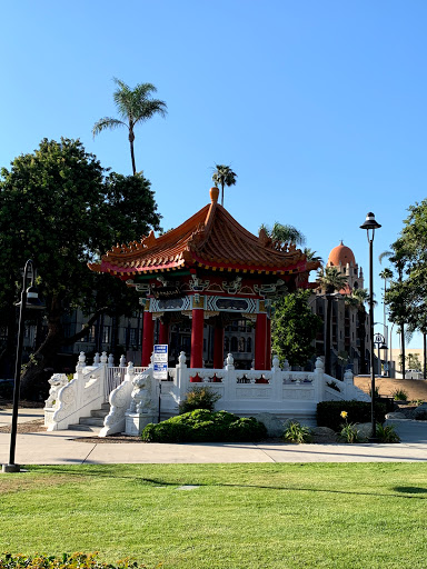 Tourist Attraction «Chinese Pavilion», reviews and photos, 456 Mission Inn Avenue, Riverside, CA 92501, USA