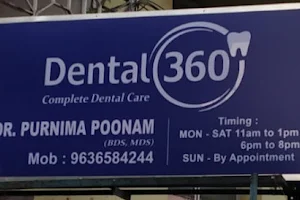 DENTAL 360 (Dr Purnima Poonam, MDS). Pedodontist (Pediatric Dentist) and General Dental Surgeon. image