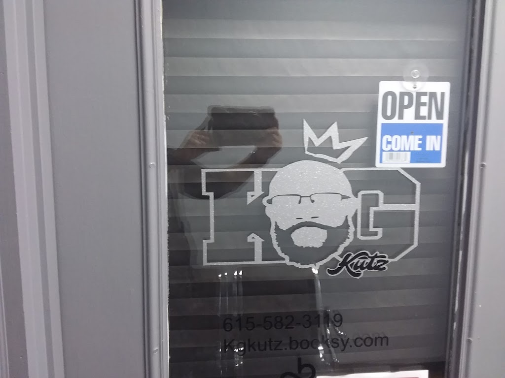 K.G. Kutz Barber 37130