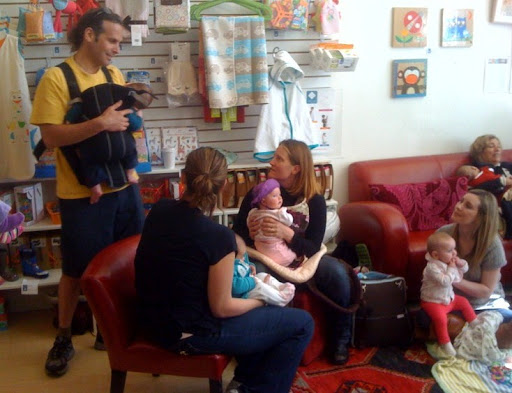 Baby Store «Carmel Blue», reviews and photos, 1418 Grant Ave, San Francisco, CA 94133, USA