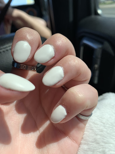 NT USA Nails