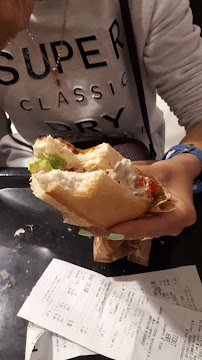 Plats et boissons du Restaurant servant le petit-déjeuner Fournil de Pierre à Rennes - n°14