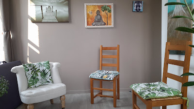 Jocelyne THEBAUD - Sophrologue & Relaxologue & Maître Praticienne en Reiki - Clisson 44) à Gétigné