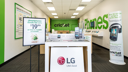 Cell Phone Store «Cricket Wireless Authorized Retailer», reviews and photos, 1101 N Main St, Euless, TX 76039, USA