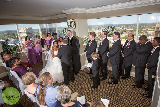 Wedding Venue «Capital City Club - Columbia», reviews and photos, 1201 Main St #2500, Columbia, SC 29201, USA