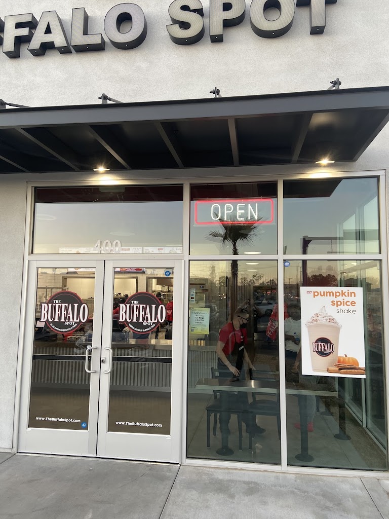 The Buffalo Spot 92395