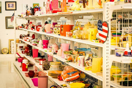 Thrift Store «Goodwill Store & Donation Center», reviews and photos, 766 Lancaster Ave, Berwyn, PA 19312, USA