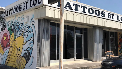 Tattoos by Lou Miami - Kendall