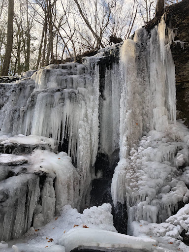 Tourist Attraction «Black Ledge Falls», reviews and photos, Hebron Ave, Glastonbury, CT 06033, USA