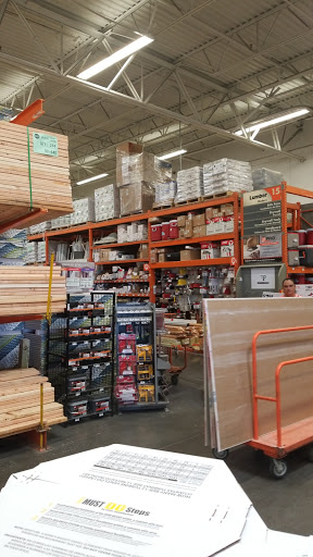 Home Improvement Store «The Home Depot», reviews and photos, 500 S Interstate 35 East Service Rd, Lancaster, TX 75146, USA