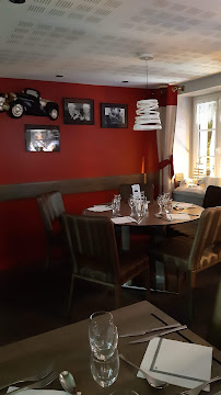 Atmosphère du Restaurant Auberge Lorraine à Le Valtin - n°12