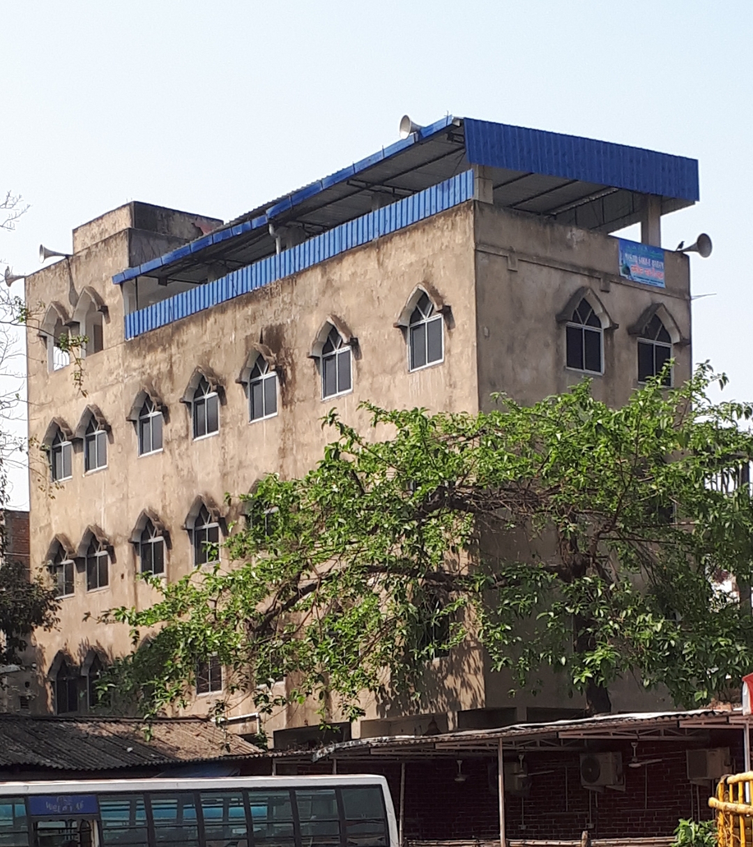 মসজিদ শখ-এ হরম Masjid Shakh-e-Harram