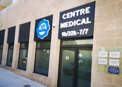Centre médical 7/7 d'Istres à Istres