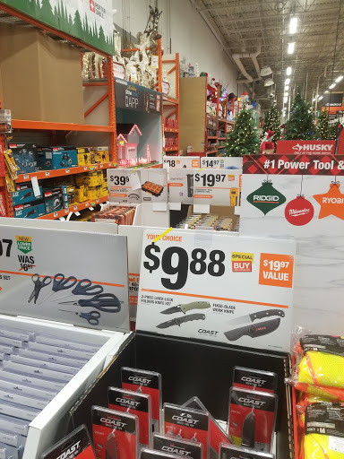 Home Improvement Store «The Home Depot», reviews and photos, 6415 Petrie Way Rd, Rosedale, MD 21237, USA