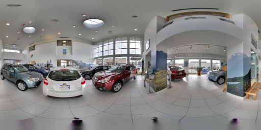 Car Dealer «Carter Subaru Ballard», reviews and photos, 5201 Leary Ave NW, Seattle, WA 98107, USA