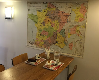 La P'tite Cantine ( pain & sandwich)