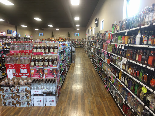 Liquor Store «Bottle Barn Liquors», reviews and photos, 2515 S University Dr, Fargo, ND 58102, USA